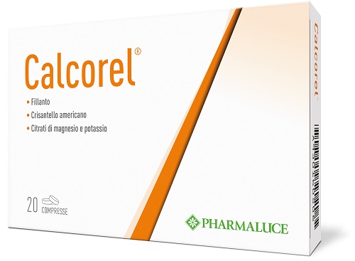 CALCOREL 20 COMPRESSE - Doctor Vinz