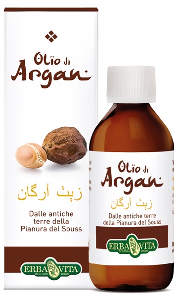 OLIO ARGAN 50 ML - Doctor Vinz