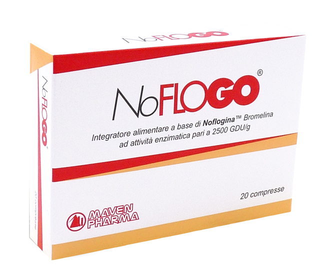 NOFLOGO 20 COMPRESSE - Doctor Vinz