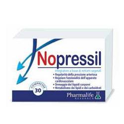 NOPRESSIL 30 COMPRESSE - Doctor Vinz