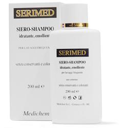 SERIMED SIERO SHAMPOO IDRATANTE/EMOLLIENTE 200 ML - Doctor Vinz
