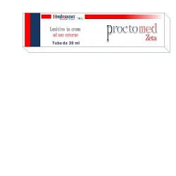 PROCTOMED ZETA CREMA 30 ML FLACONE AIRLESS - Doctor Vinz