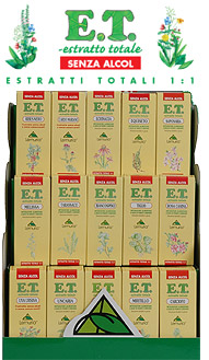 BETULLA ESTRATTO TOTALE 30ML - Doctor Vinz