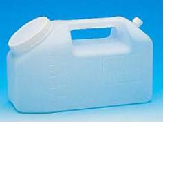 CONTENITORE URINA 24 ORE IN TANICA FARMA TAINER - Doctor Vinz