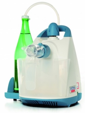 INALATORE DI ACQUA TERMALE NEW VAPINAL - Doctor Vinz