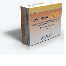 OVERSAL FOLIC 14 BUSTINE - Doctor Vinz