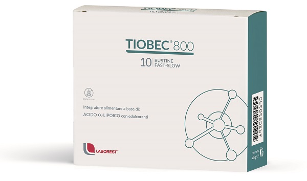 TIOBEC 800 10 BUSTINE FAST-SLOW - Doctor Vinz