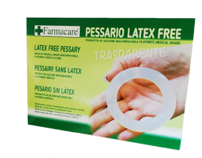 PESSARIO LATEX FREE DIAMETRO 85MM. - Doctor Vinz