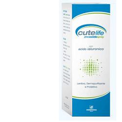 CUTELIFE SPRAY OSSIDO ZINCO - Doctor Vinz