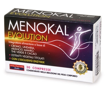 MENOKAL EVOLUTION 30 COMPRESSE - Doctor Vinz