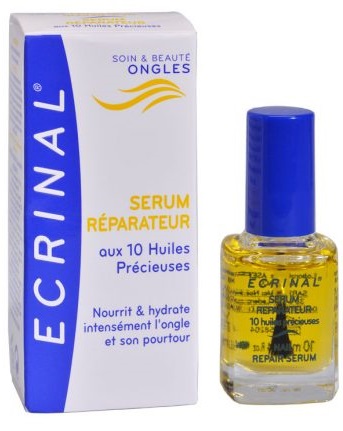 ECRINAL SIERO RIPARATORE UNGHIE 10 ML - Doctor Vinz