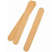 ABBASSALINGUA LEGNO NON STERILE 100 PEZZI - Doctor Vinz
