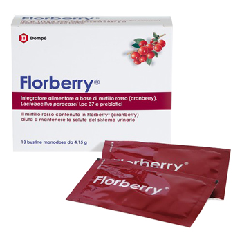 FLORBERRY 10 BUSTINE - Doctor Vinz