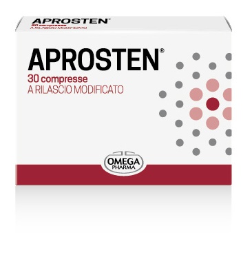 APROSTEN 30 COMPRESSE - Doctor Vinz