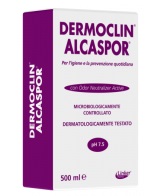DERMOCLIN ALCASPOR 500 ML - Doctor Vinz