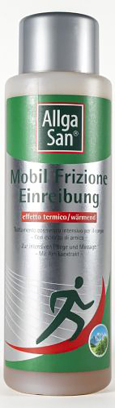 ALLGA FRIZ EINREIBUNG 250 ML - Doctor Vinz