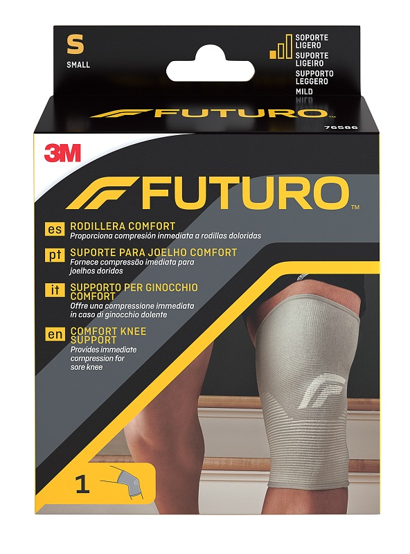 FUTURO SUPPORTO GINOCCHIO COMFORT MEDIUM - Doctor Vinz