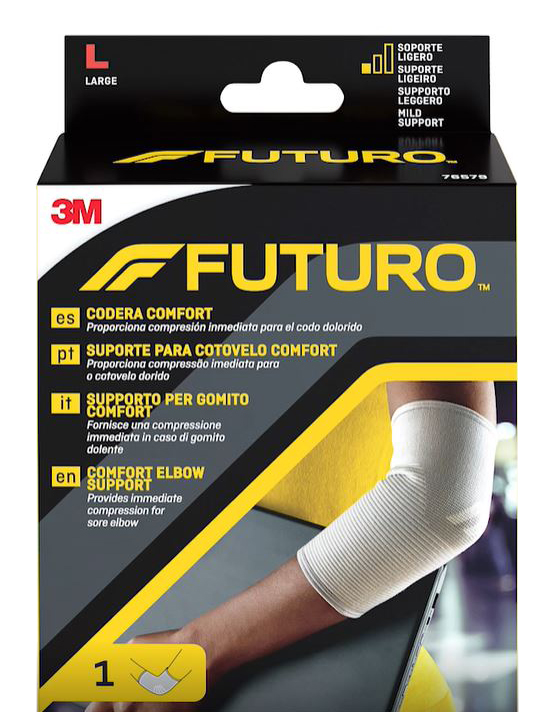 SUPPORTO GOMITO FUTURO COMFORT MEDIUM - Doctor Vinz