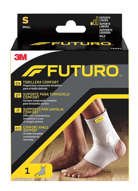 SUPPORTO CAVIGLIA FUTURO COMFORT LARGE - Doctor Vinz