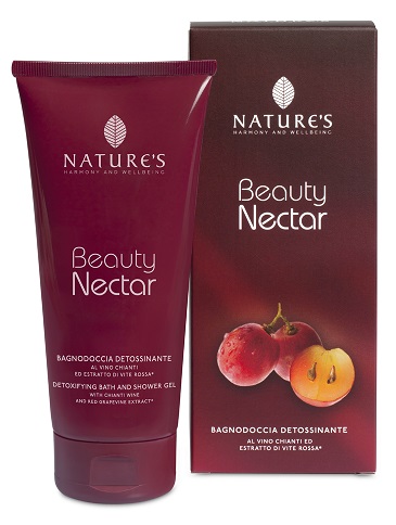 NATURES BEAUTY NECTAR BAGNODOCCIA DETOSSINANTE - Doctor Vinz