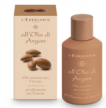 OLIO ARGAN OLIO PREZIOSO CORPO - Doctor Vinz