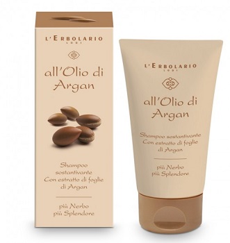 OLIO ARGAN SHAMPOO SOSTANTIVANTE - Doctor Vinz