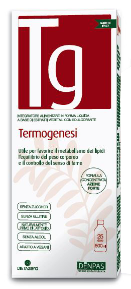 ZERO TERMOGENESI 500 ML - Doctor Vinz