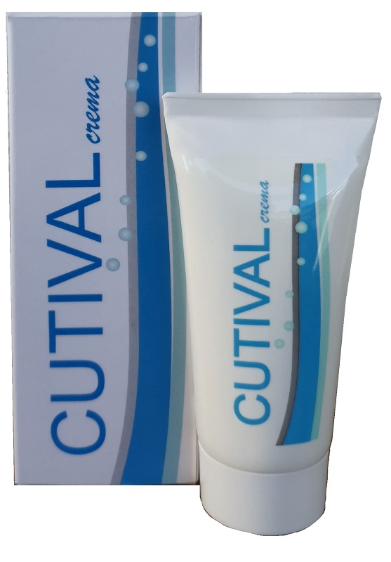 CUTIVAL CREMA 50ML - Doctor Vinz