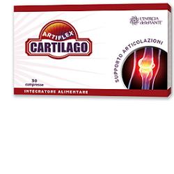 ARTIFLEX CARTILAGO 30 COMPRESSE - Doctor Vinz