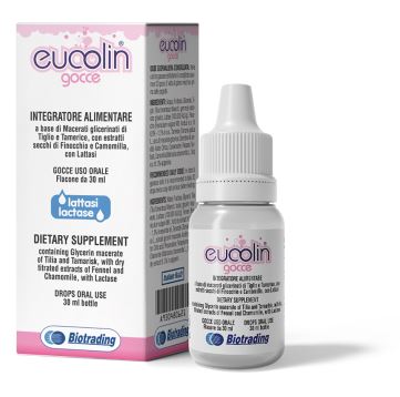 EUCOLIN GOCCE 30 ML - Doctor Vinz