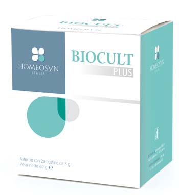BIOCULT PLUS 20 BUSTINE - Doctor Vinz