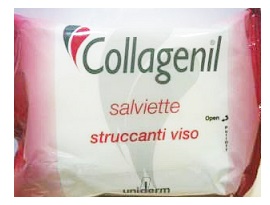 COLLAGENIL SALVIETTE 20 PEZZI - Doctor Vinz