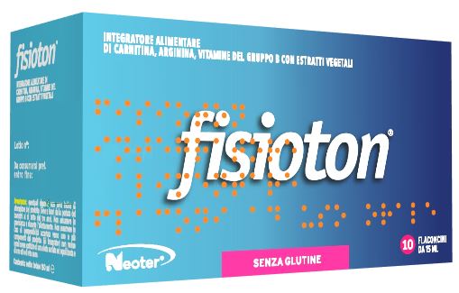 FISIOTON 10 FLACONI DA 15 ML - Doctor Vinz