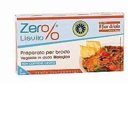 PREPARATO PER BRODO VEGETALE 66 G - Doctor Vinz