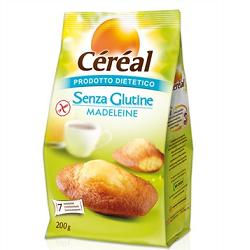 CEREAL MADELEINE 200 G - Doctor Vinz
