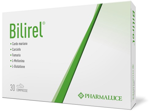BILIREL 30 COMPRESSE - Doctor Vinz