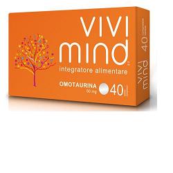 VIVIMIND - INTEGRATORE ALIMENTARE - 40 COMPRESSE - Doctor Vinz