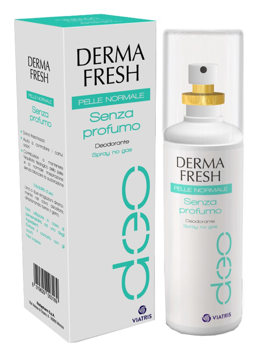 DERMAFRESH PELLI NORMALI SENZA PROFUMO 100 ML - Doctor Vinz