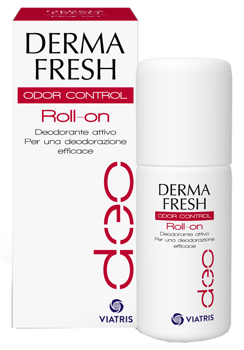 DERMAFRESH ODOR CONTROL ROLLON - Doctor Vinz