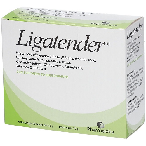 LIGATENDER BUSTE 20 BUSTINE - Doctor Vinz