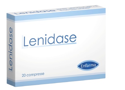 LENIDASE 20 COMPRESSE - Doctor Vinz