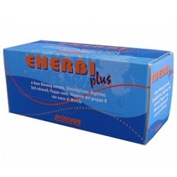 ENERBI PLUS 10 FLACONCINI 15 ML - Doctor Vinz