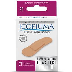 CEROTTO ICOPIUMA CLASSICO MEDIO 20 PEZZI - Doctor Vinz