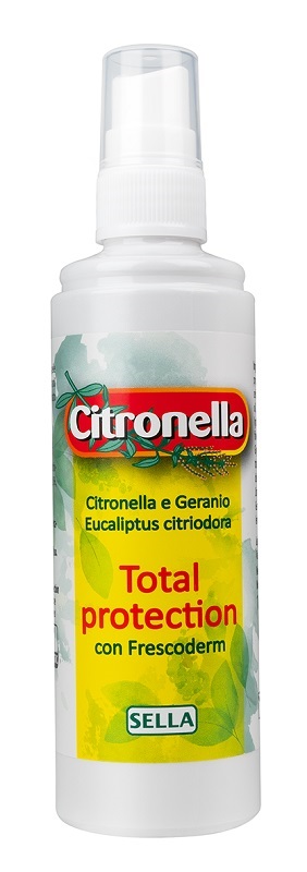 CITRONELLA TOTAL PROTECTION 100 ML - Doctor Vinz