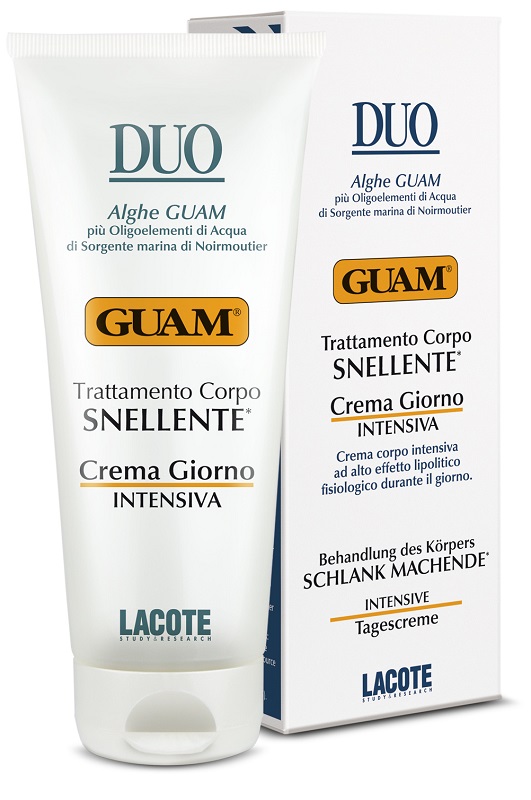 GUAM DUO SNELLENTE CREMA GIORNO 200 ML - Doctor Vinz
