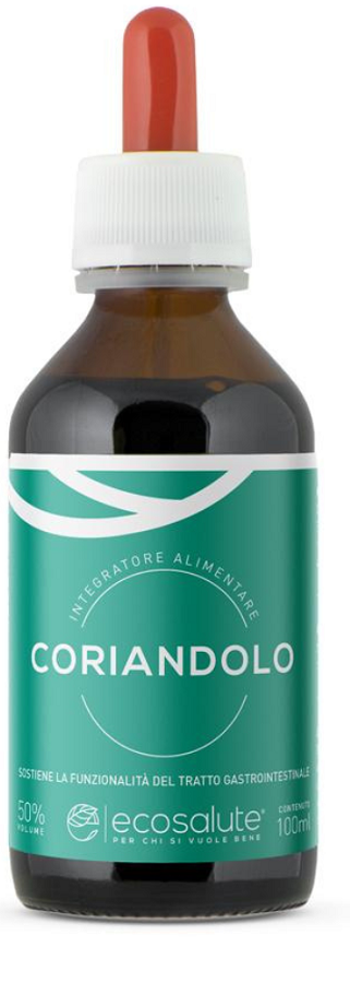CORIANDOLO TINTURA OFFICINALE 100 ML - Doctor Vinz