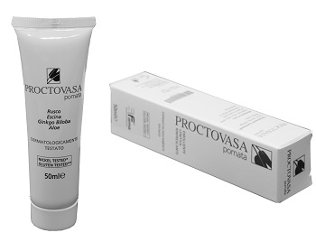 PROCTOVASA CR ANTIEMORR 50ML - Doctor Vinz