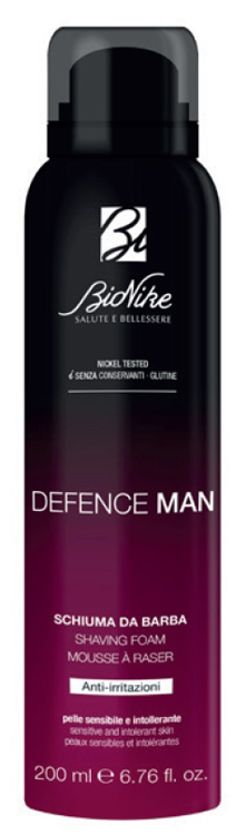 DEFENCE MAN SCHIUMA DA BARBA 200 ML - Doctor Vinz