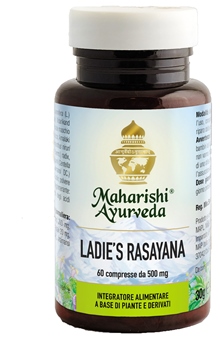LADIES RASAYANA 60 COMPRESSE - Doctor Vinz