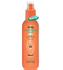 LICHTENA SOLE BAMBINI LATTE SPF 30 - Doctor Vinz